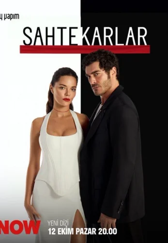 Мошенники турецкий сериал